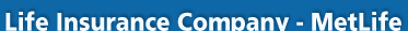 Life Insurance from MetLife