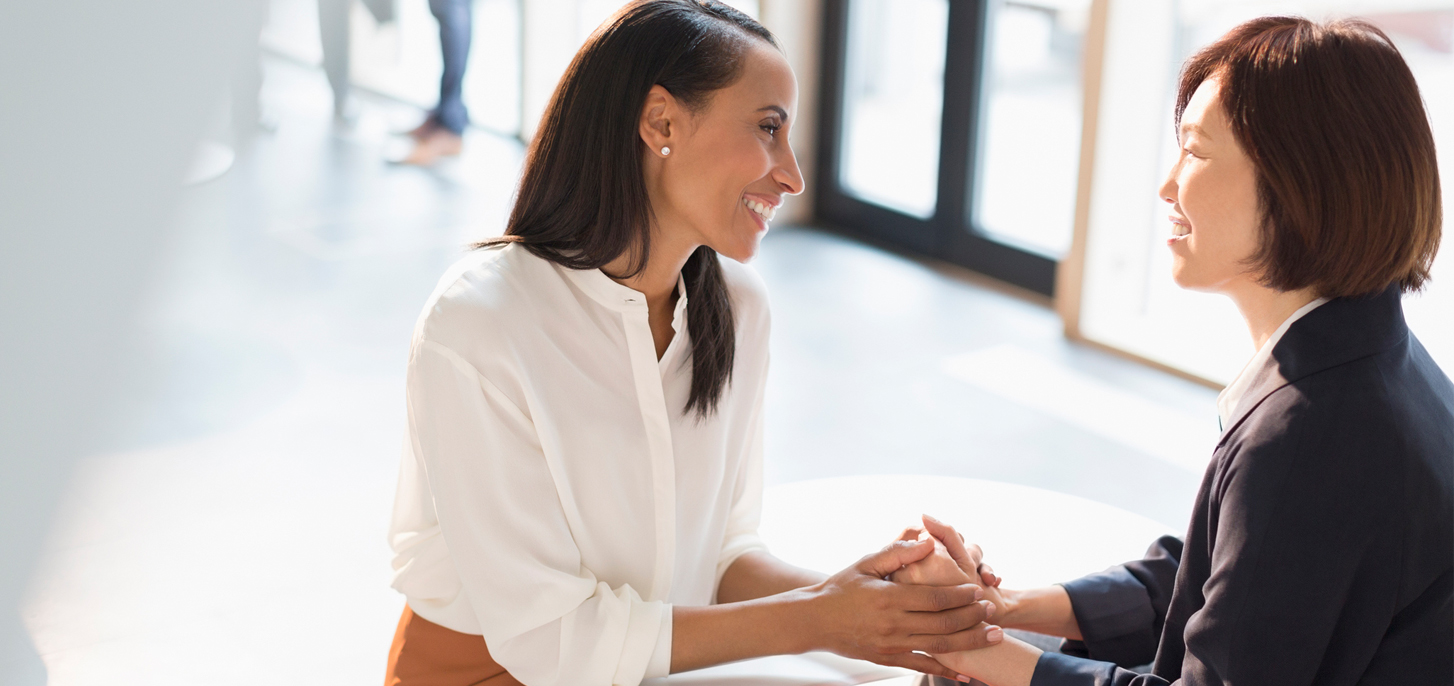 一人ひとりのライフプランニングができる充実感