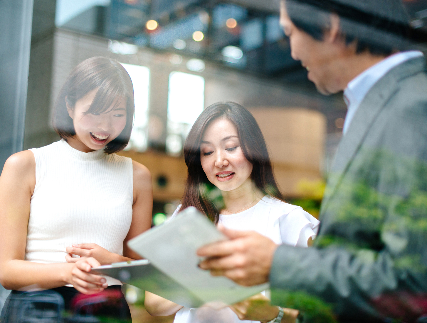 Sustaining an insurance career with referrals