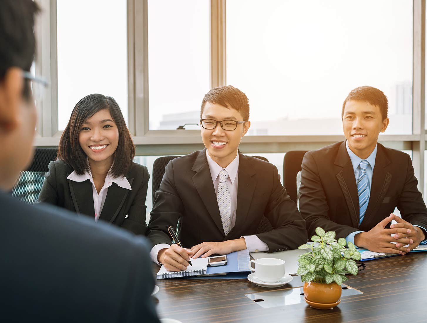 Becoming A New Agent