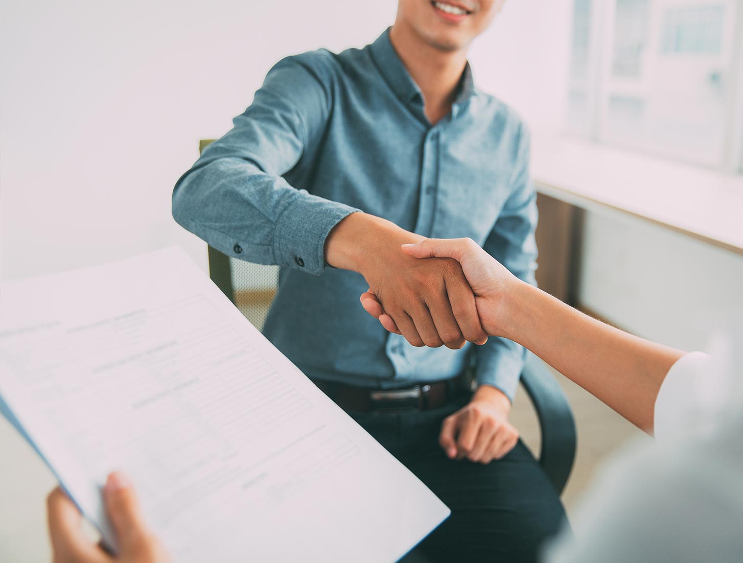 Tips for a successful recruitment 