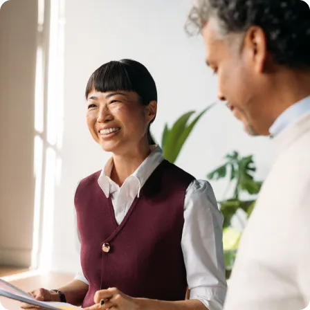 Get in touch with a MetLife Investment Management professional