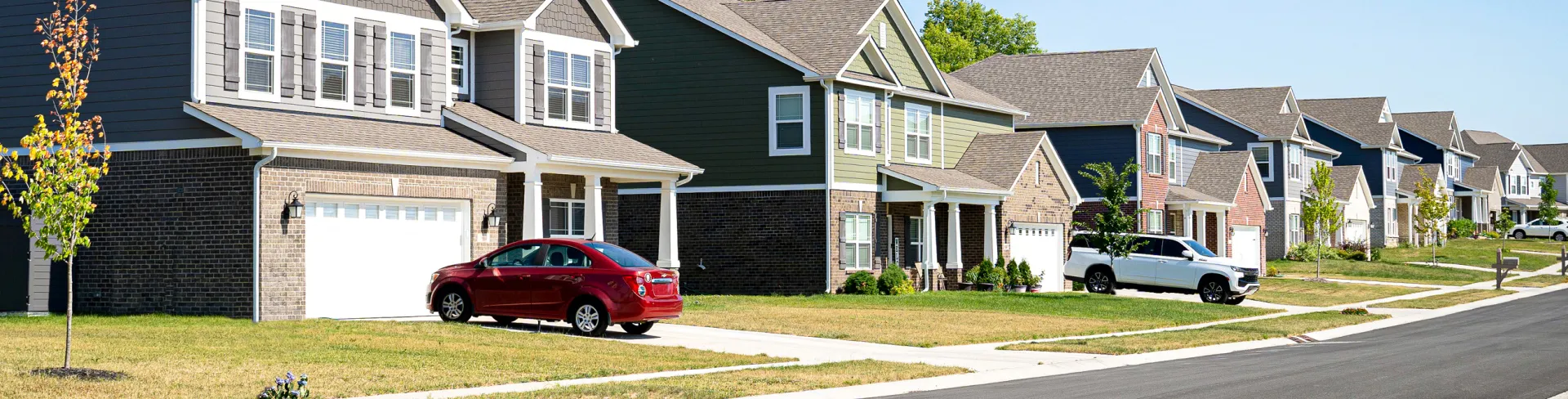 The Long Road to a U.S. Housing Recovery