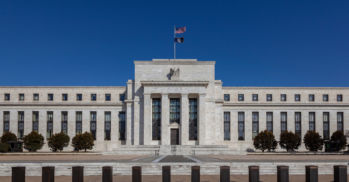 The Circularity of the Fed's Logic