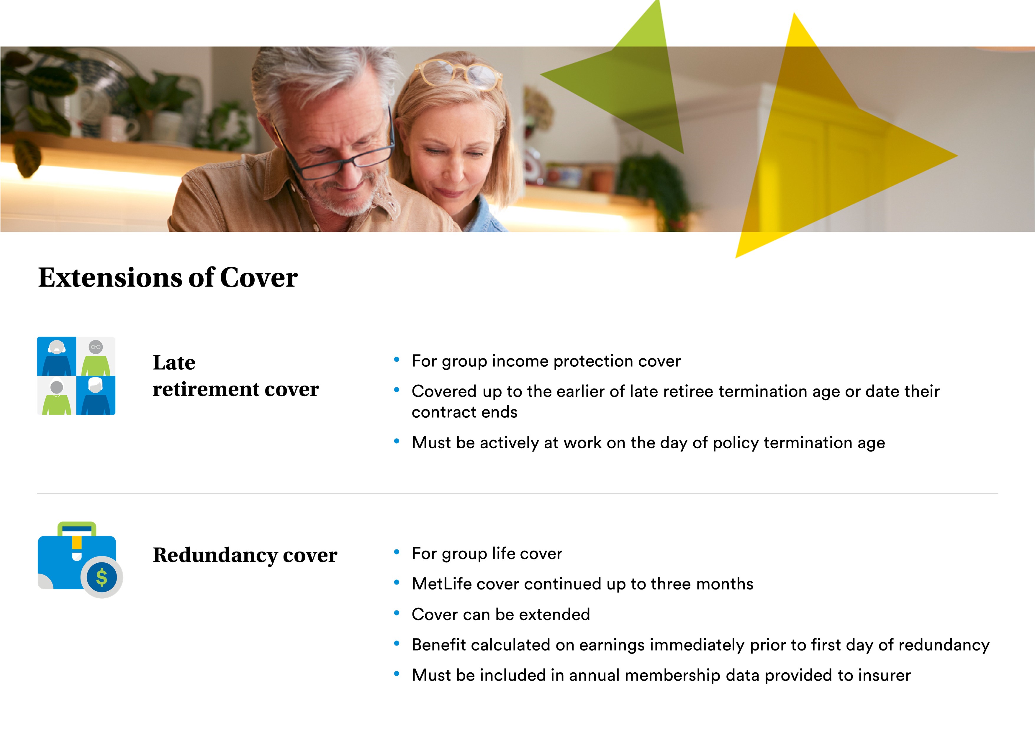 Cover Extension