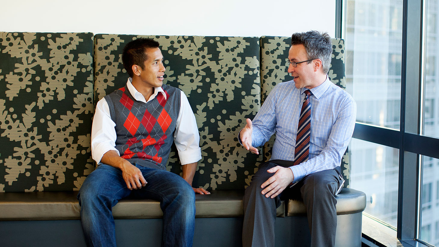 Find a Career Mentor