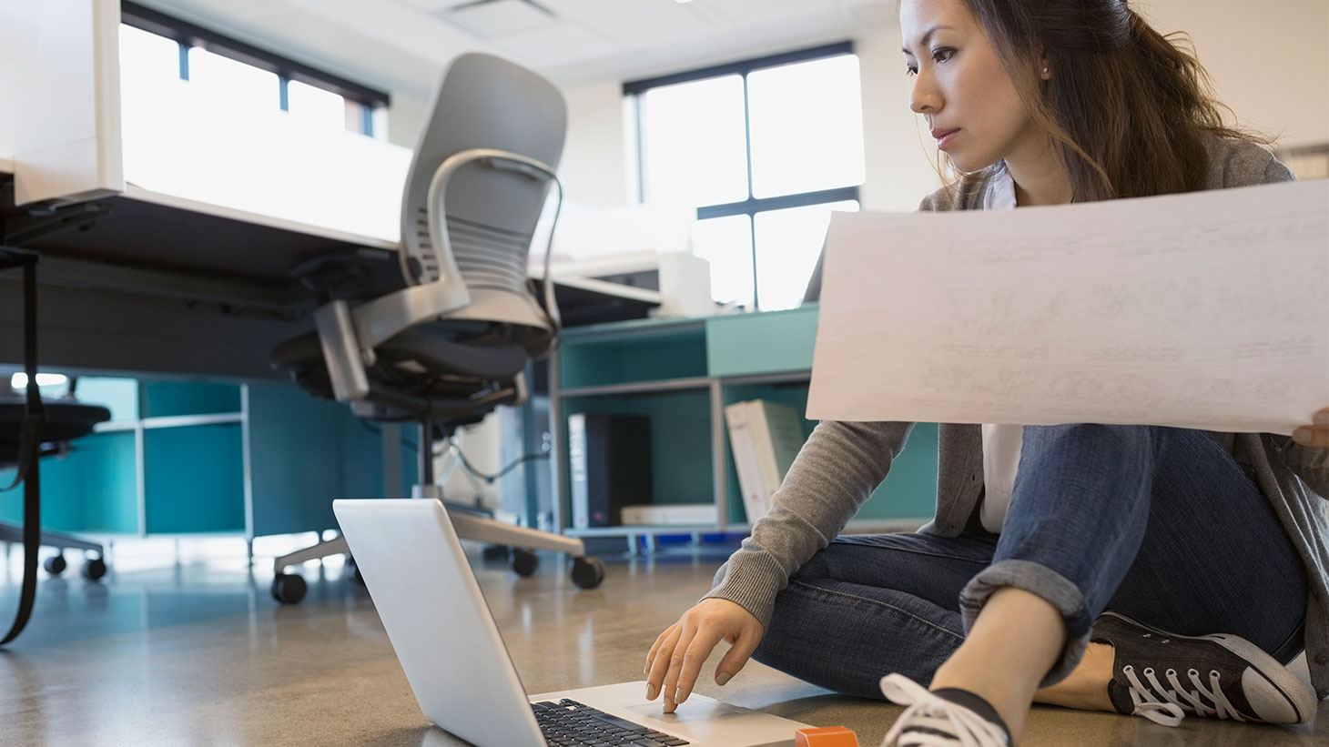New Ways to Work