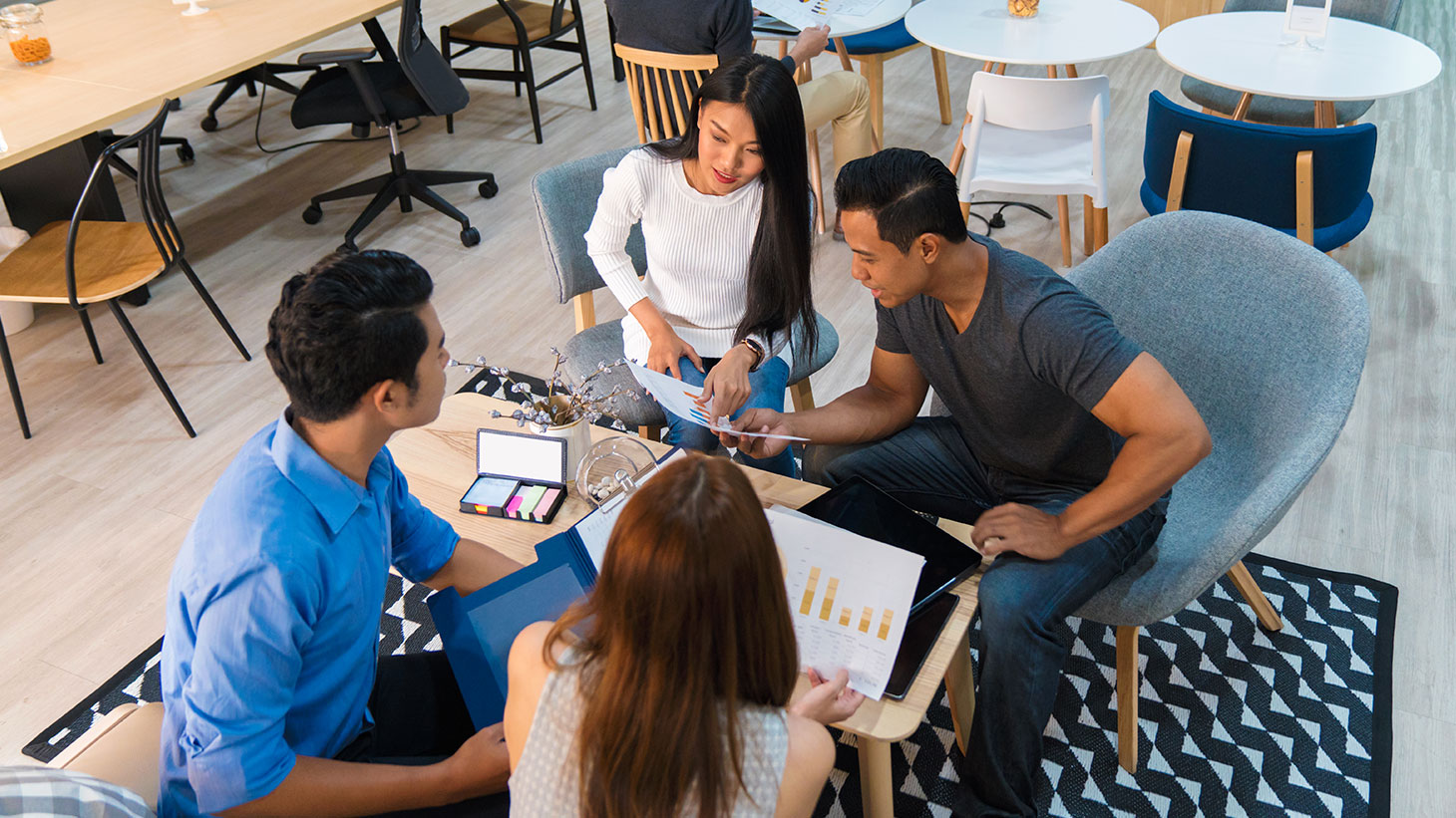 Shift Company Culture