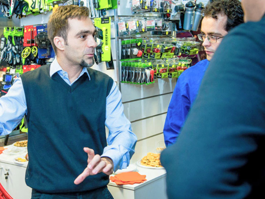 Small Business Spotlight: Biciclop