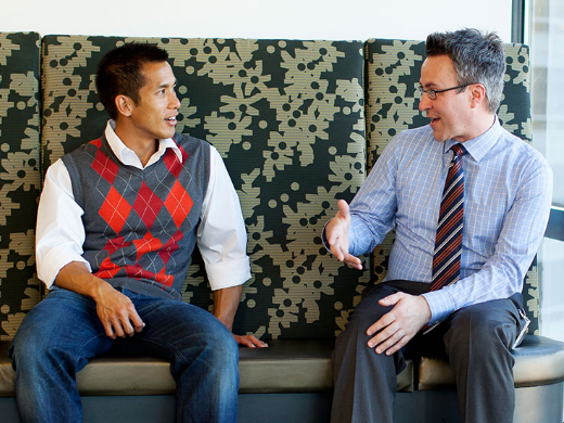 Find a Career Mentor