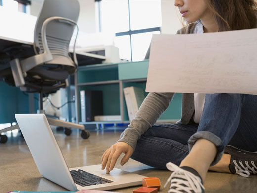 New Ways to Work
