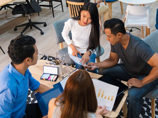Shift Company Culture