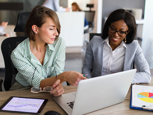 Using Technology to Boost Financial Wellness