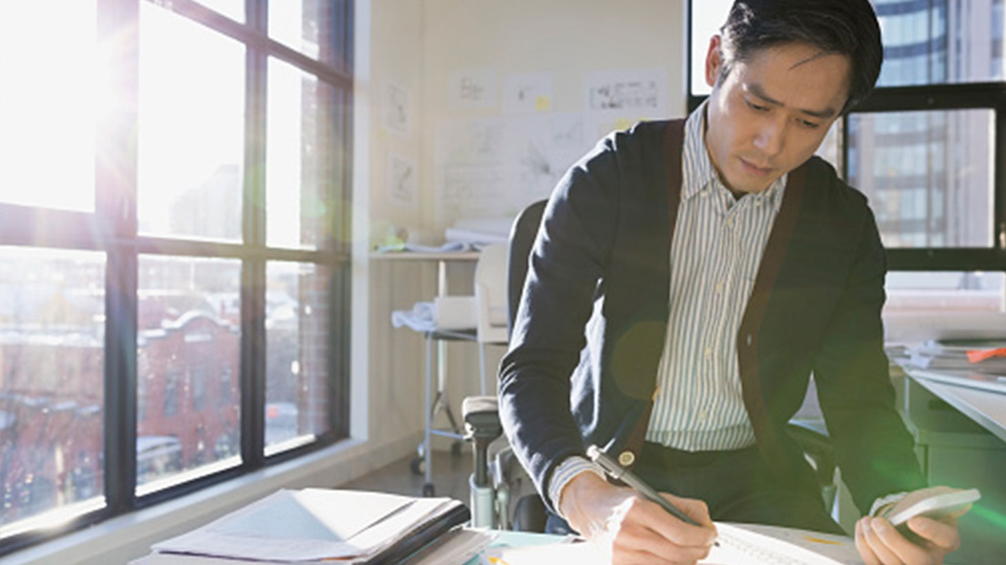 What is Underwriting?