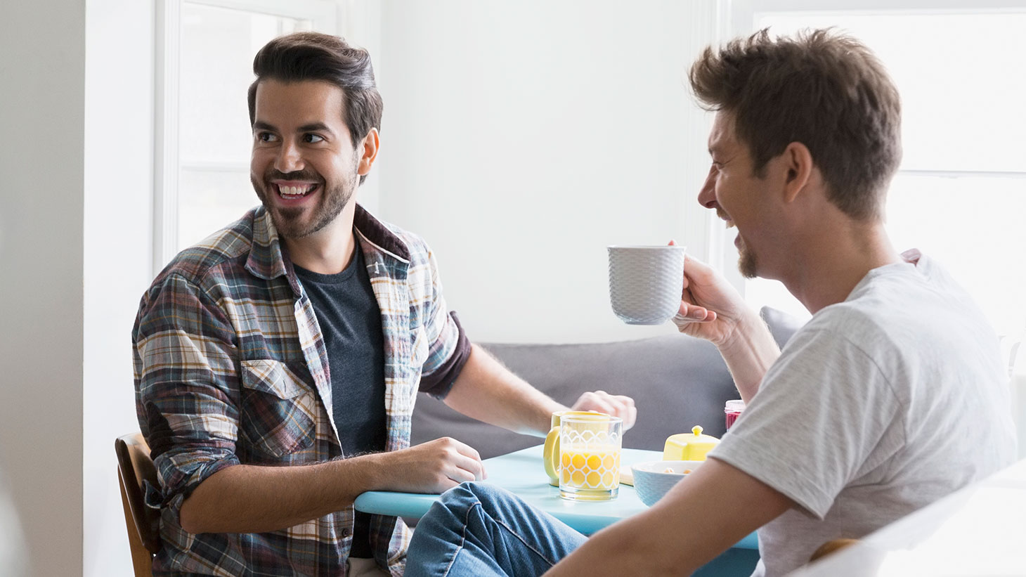 Balancing Benefits as a Couple