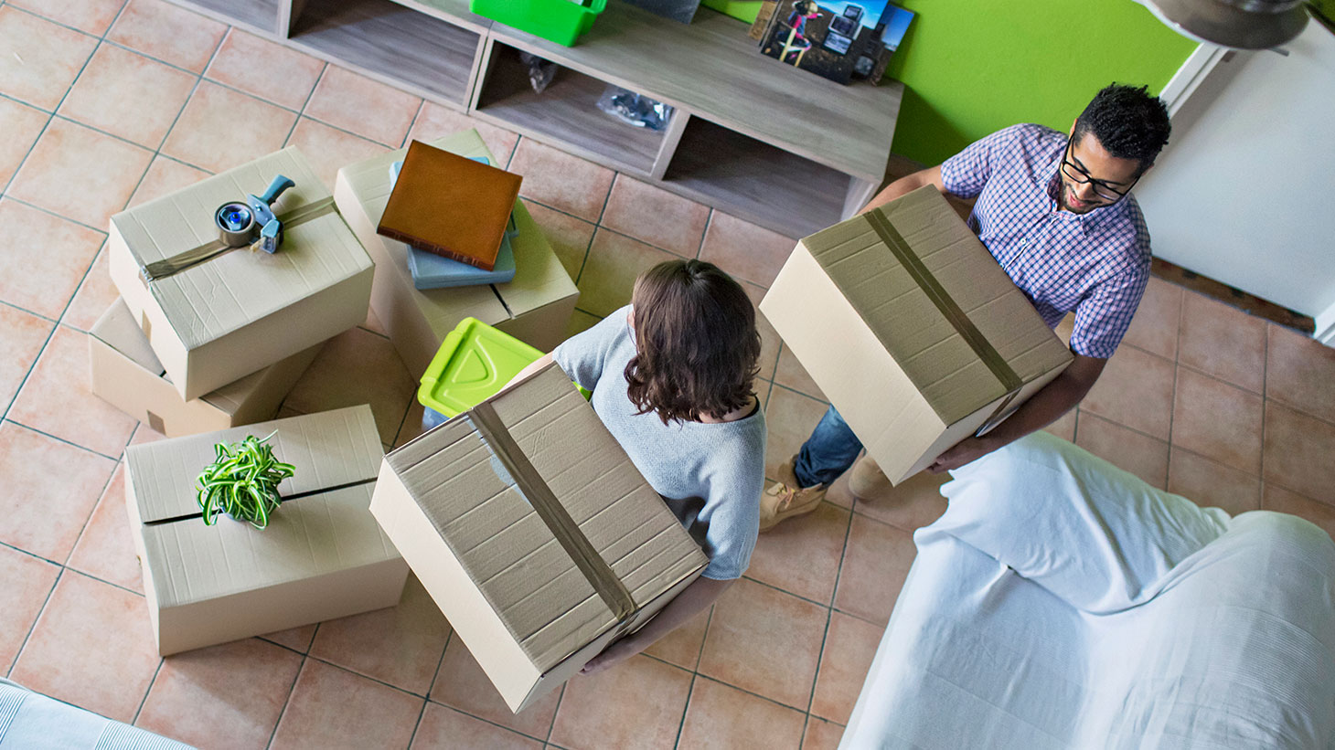 Review Your Benefits at Work when Buying a Home