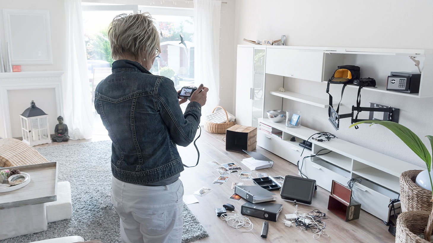 Scary Situations Renters Insurance Can Cover