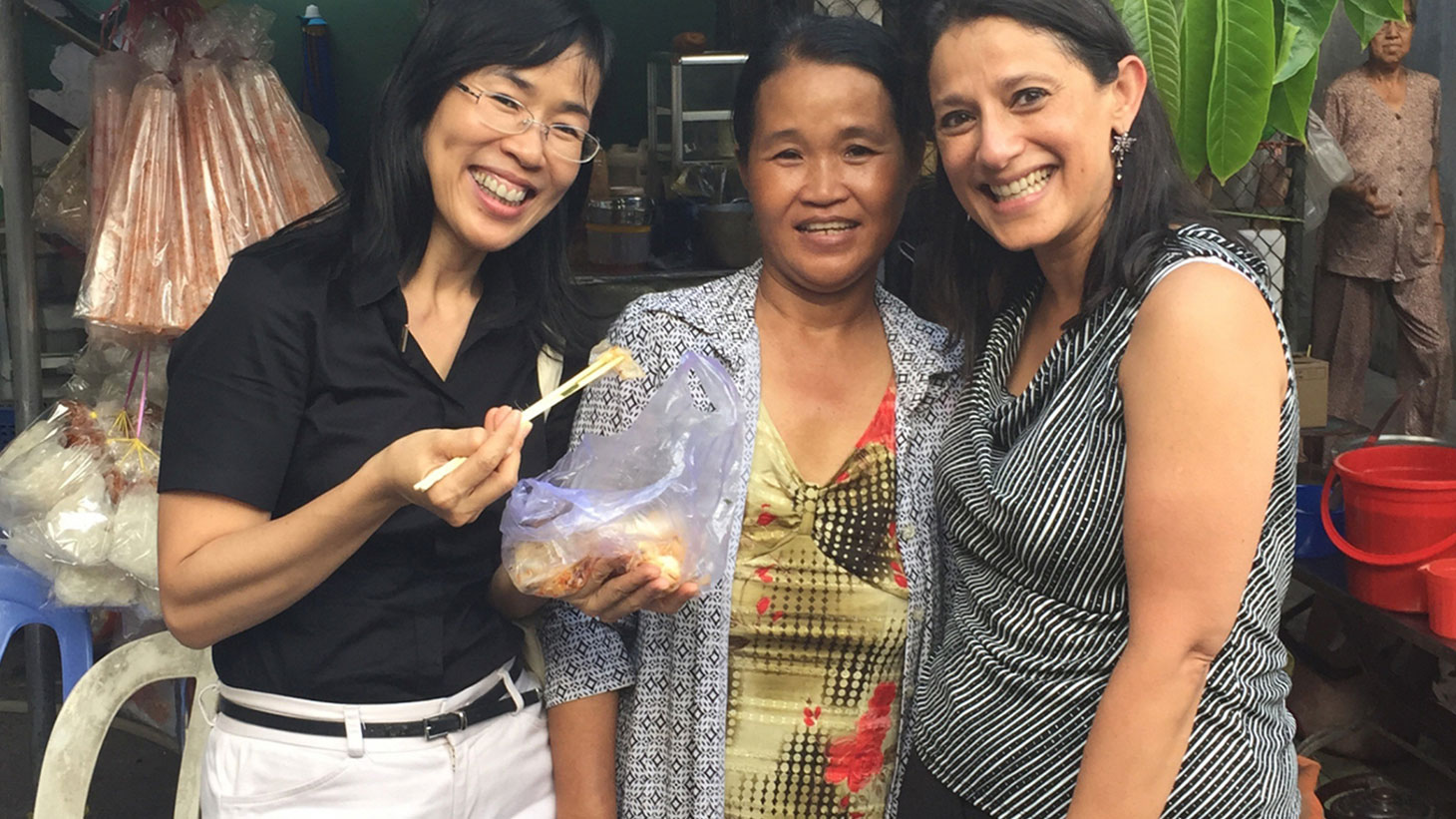 MetLife Foundation in Vietnam