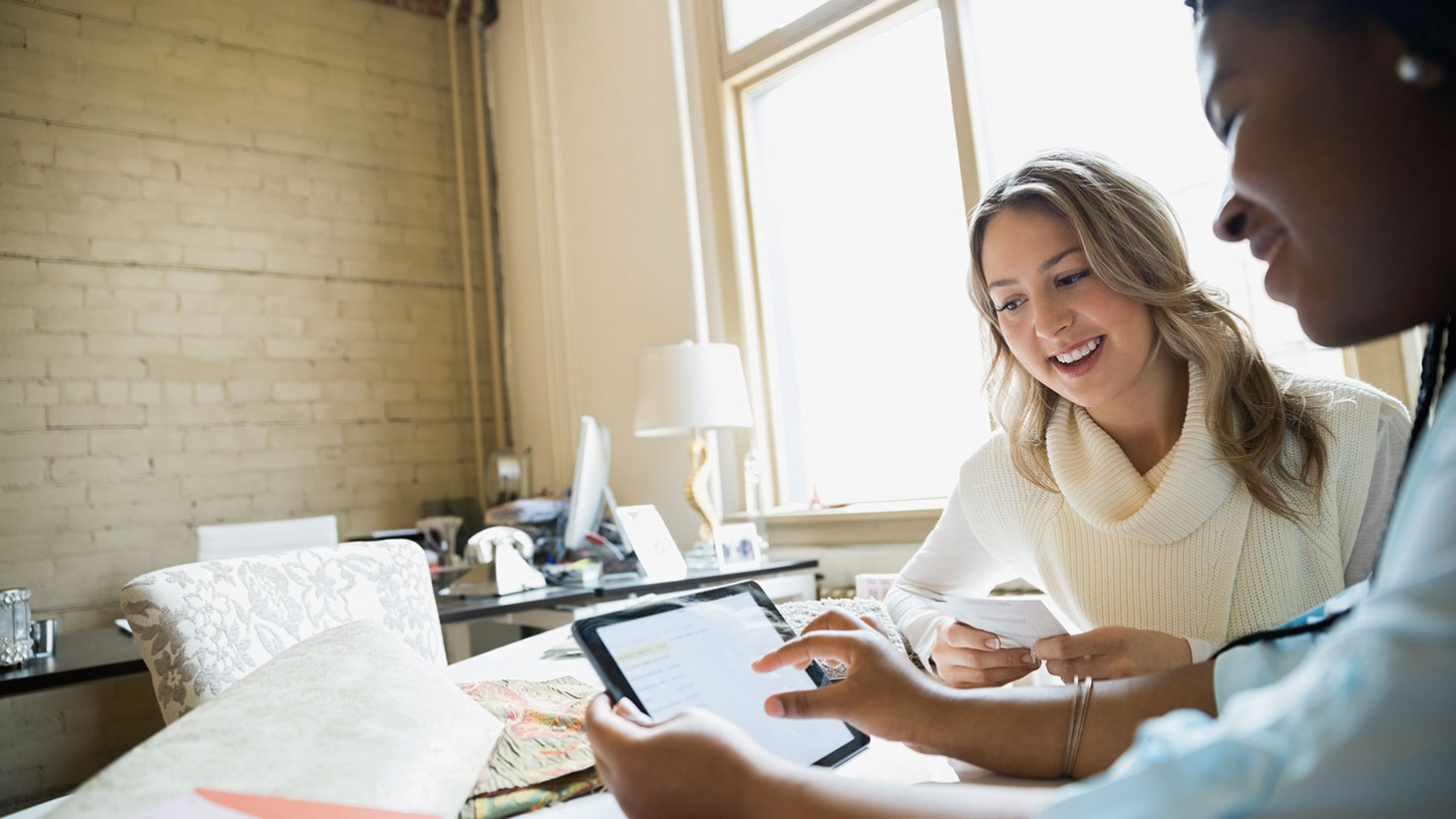 Small Business Benefits