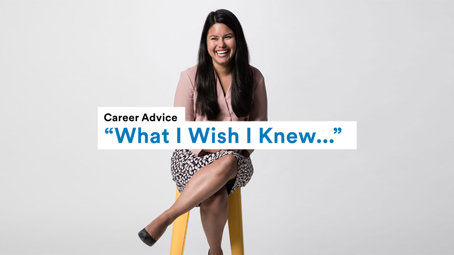 Career Advice: Adriana Briones