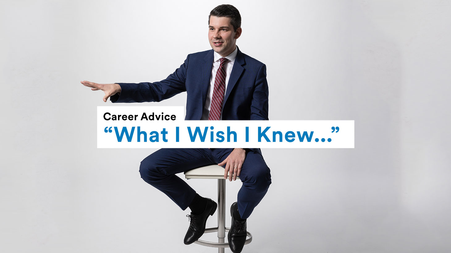 What I Wish I Knew: Nico Eggert