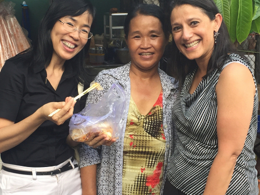 MetLife Foundation in Vietnam