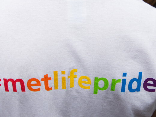 MetLife Pride