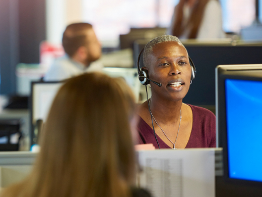 Kristine Poznanski on Customer Service