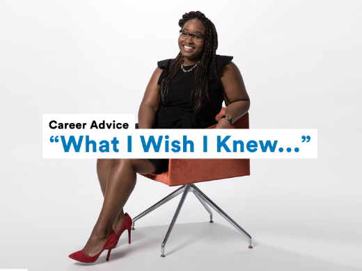 Career Advice: Brittany Daniels