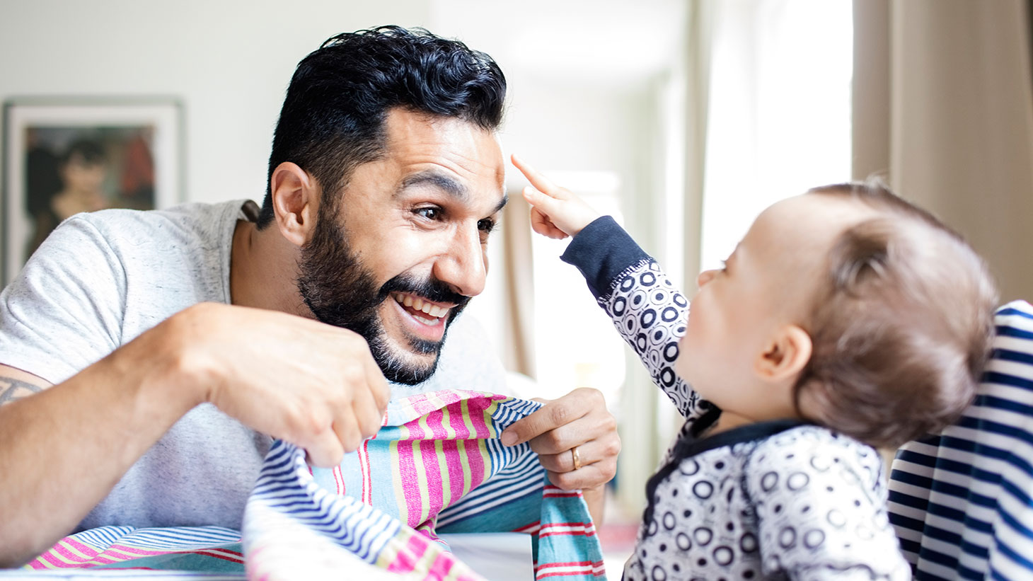 Financially Prepare for Your First Child