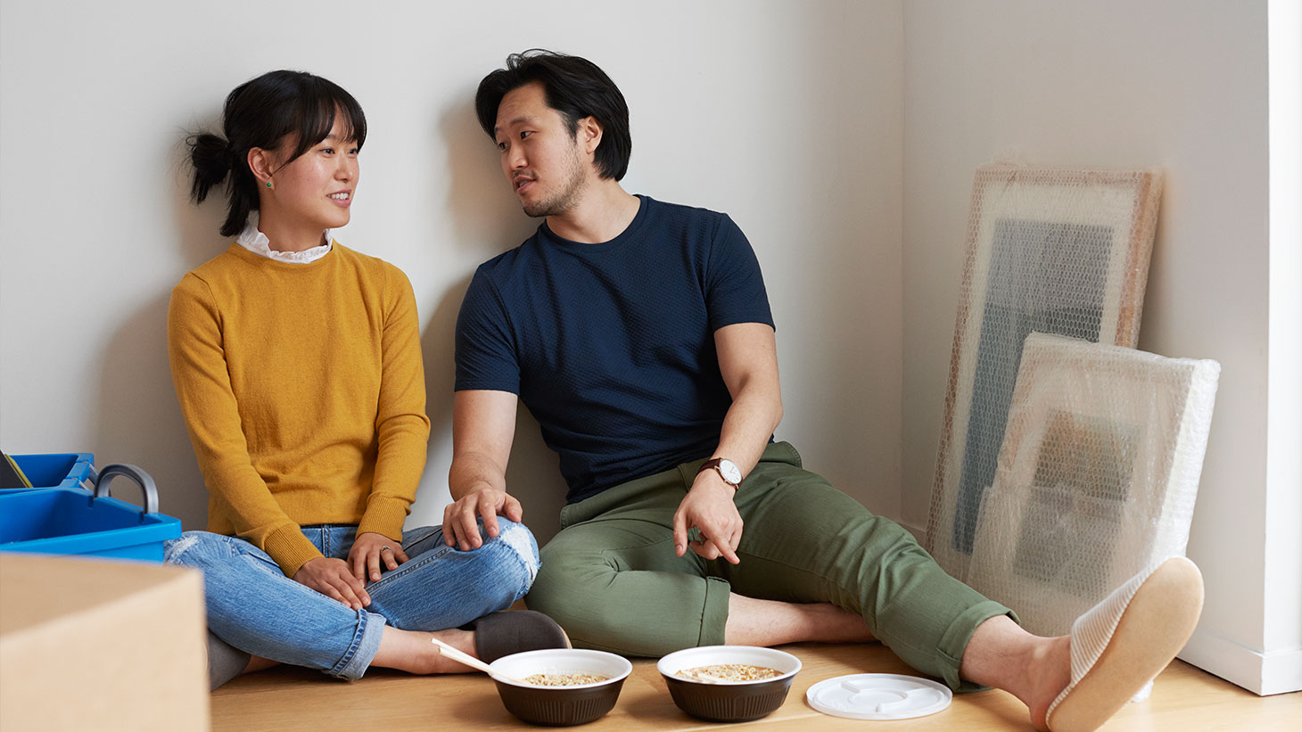 Merging Finances After Marriage