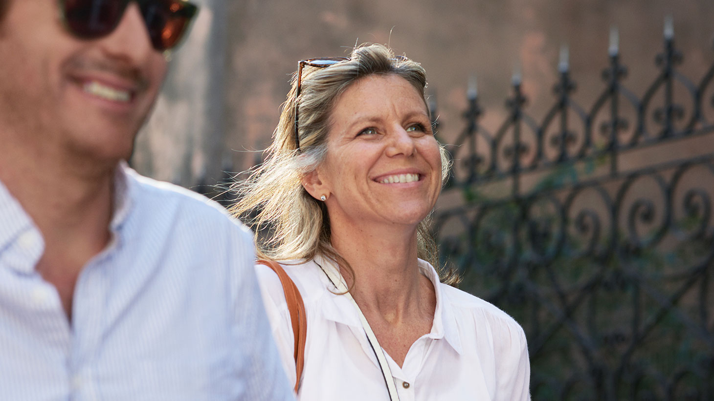 Retirement Stories: Yvette