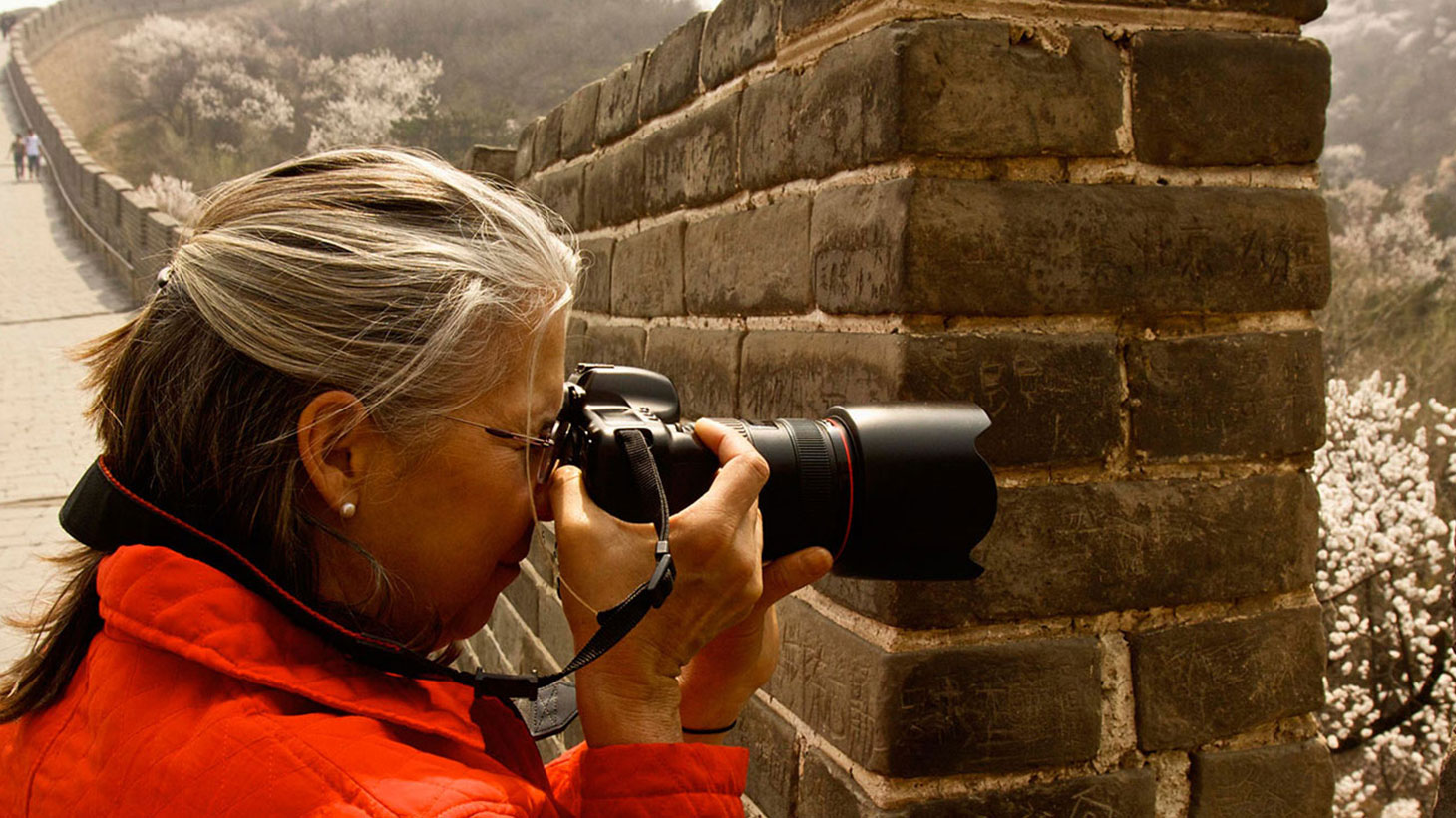 Retirement Stories: Eva