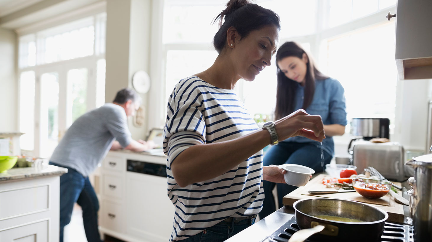 Protect Your Family's Finances