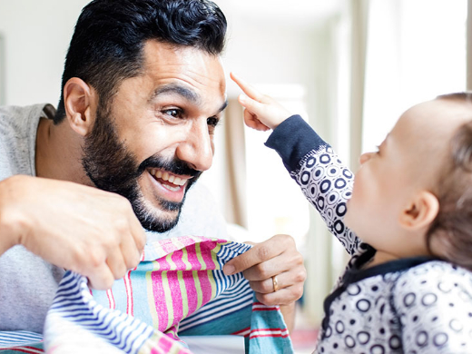 Financially Prepare for Your First Child