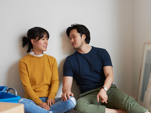 Merging Finances After Marriage