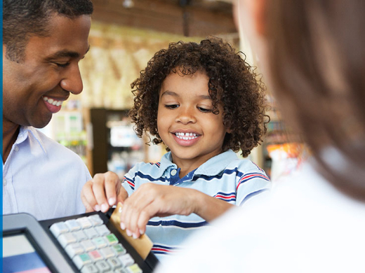Teaching Kids About Money
