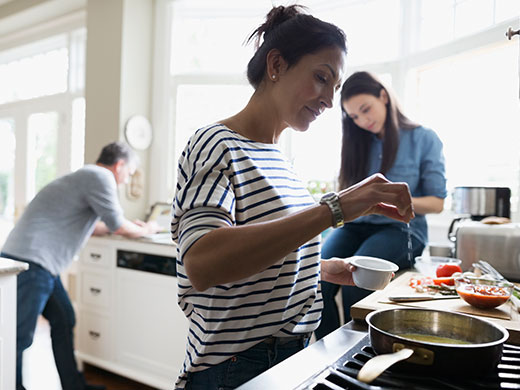 Protect Your Family's Finances
