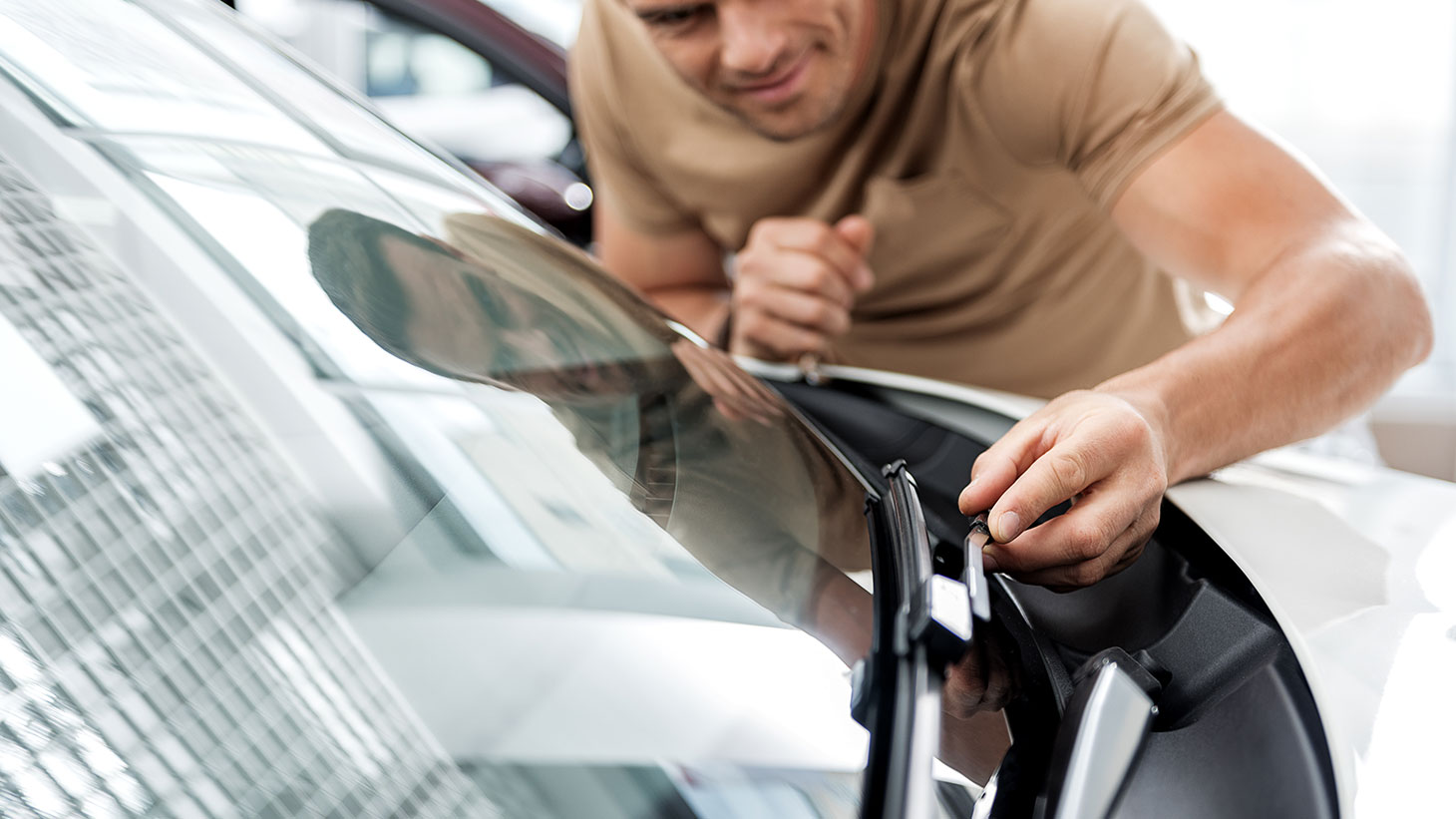 Peak Wiper Blades Size Chart