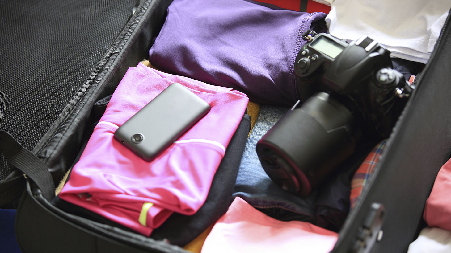 Keep Your Electronics Safe During Travel