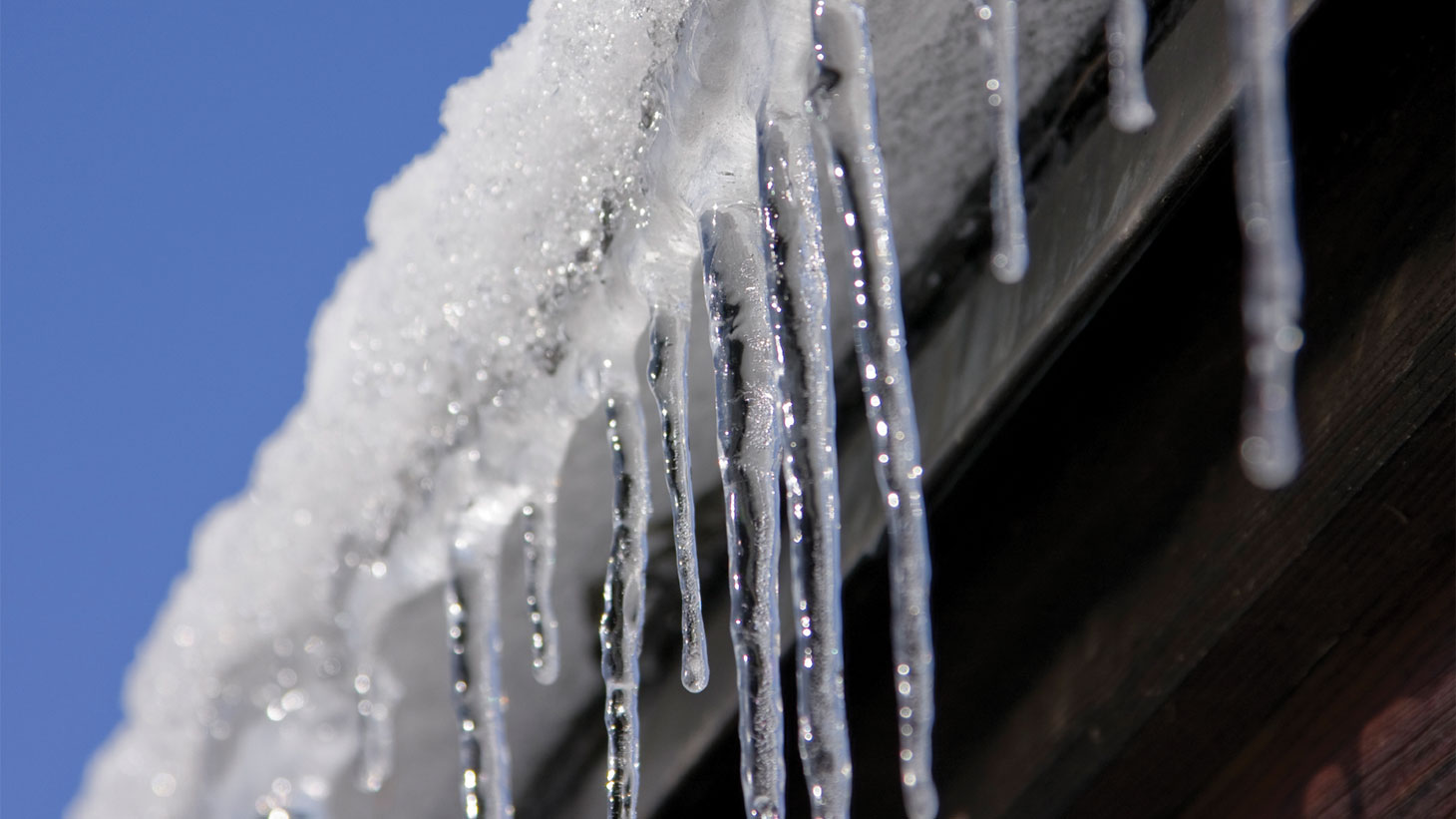 Ice Dam Prevention