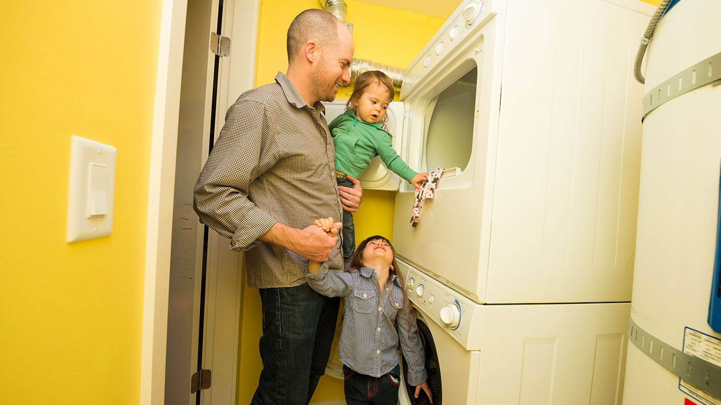 Keep Your Laundry Room Safe