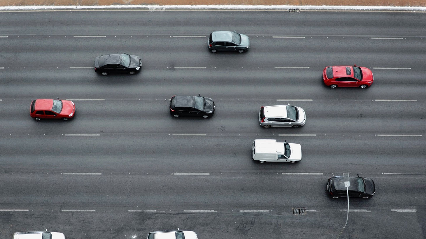 Merging Safely While Driving