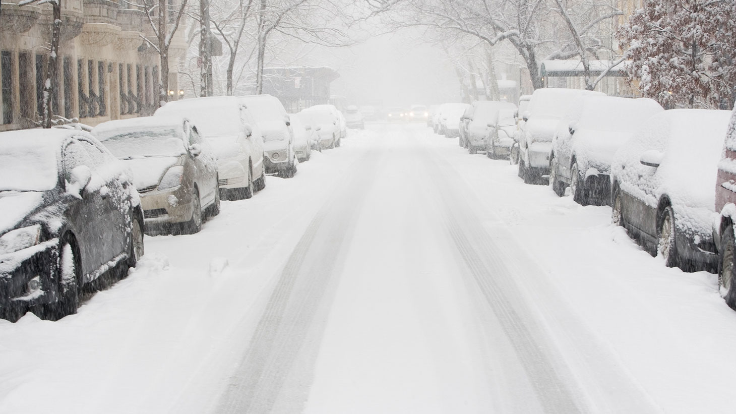 Tips for Driving on Icy Roads