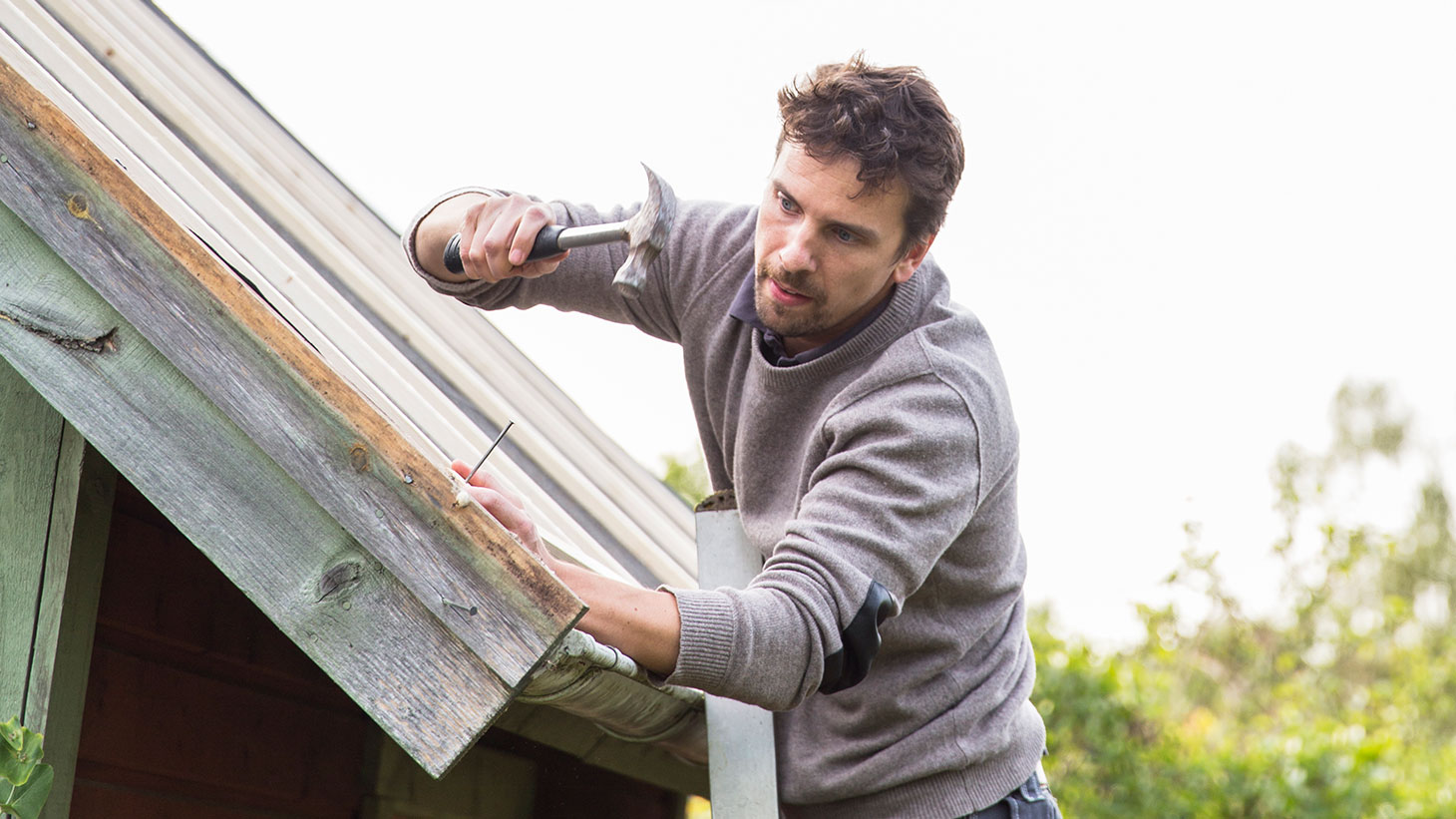 Roof Replacement