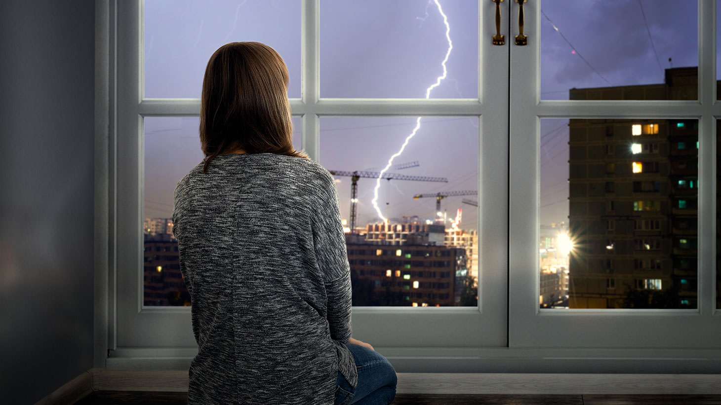 Lightening Safety Tips
