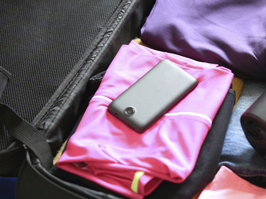 Keep Your Electronics Safe During Travel