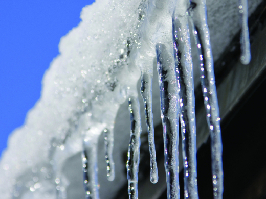 Ice Dam Prevention