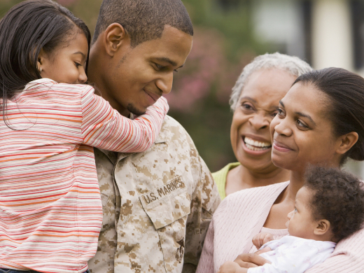Identity Theft Protection for Military