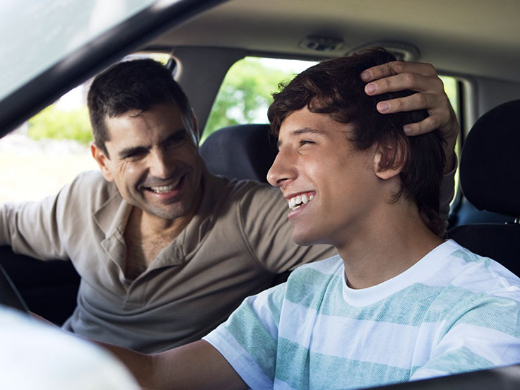 How to Teach Your Teen to Drive